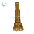 BR2-75mm DTH hammer bit for mining